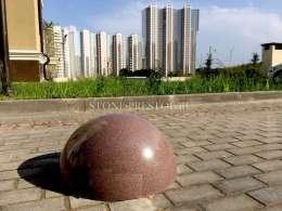 Полусфера Парковочная ПГ.02 (D=400 мм, Н=250 мм), фото Купить Полусфера Парковочная ПГ.02 (D=400 мм, Н=250 мм) в Набережных Челнах