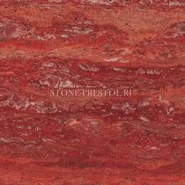 Травертин Travertin Persian Red, фото Купить Травертин Travertin Persian Red в Химках